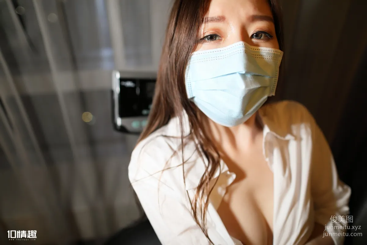 [ROSI写真]口罩系列 2017.12.06 KZ.542 page 54