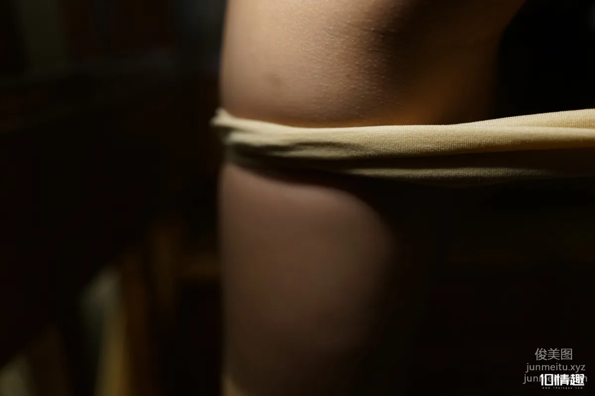 [ROSI写真]口罩系列 2017.12.09 KZ.545 page 33