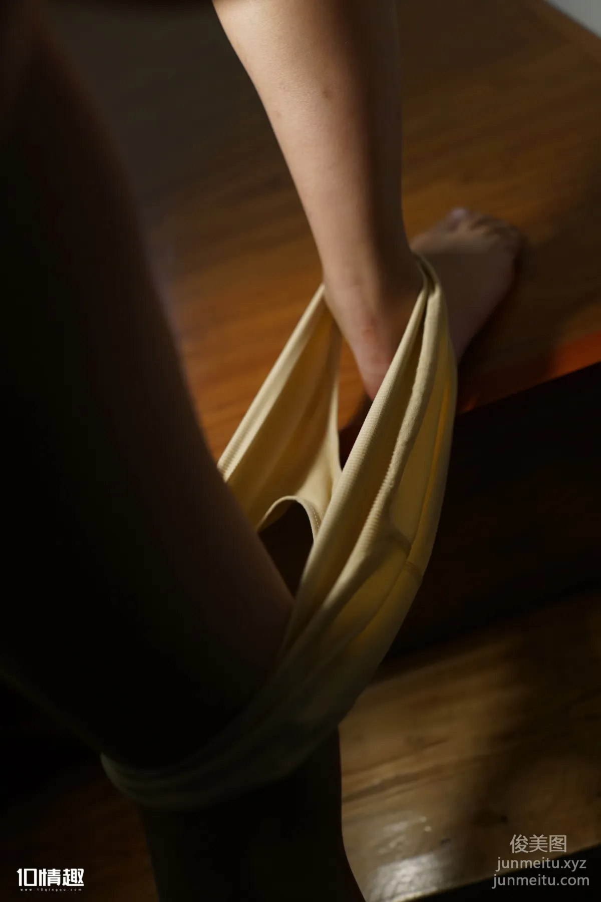 [ROSI写真]口罩系列 2017.12.09 KZ.545 page 46