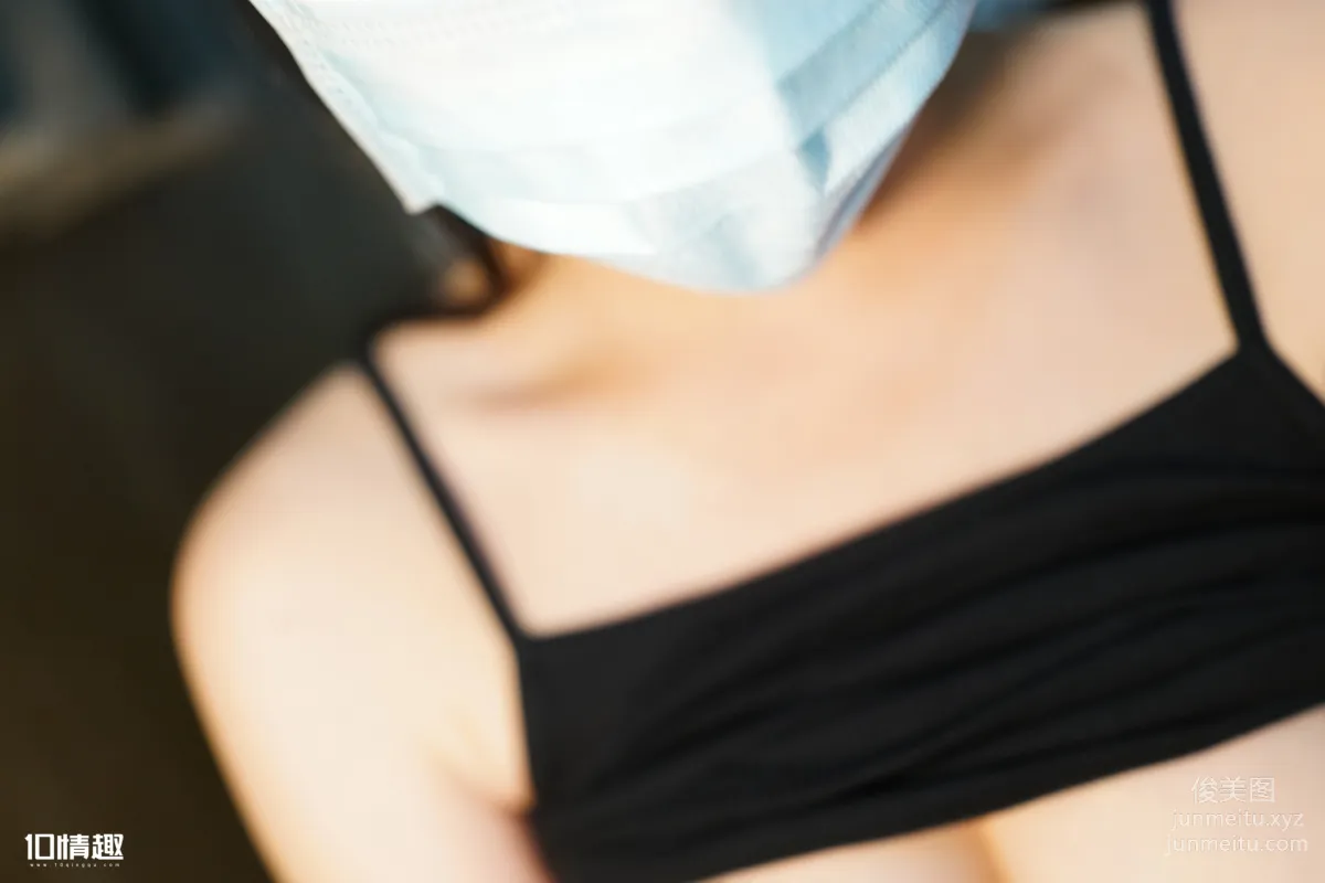 [ROSI写真]口罩系列 2017.12.12 KZ.548 page 39