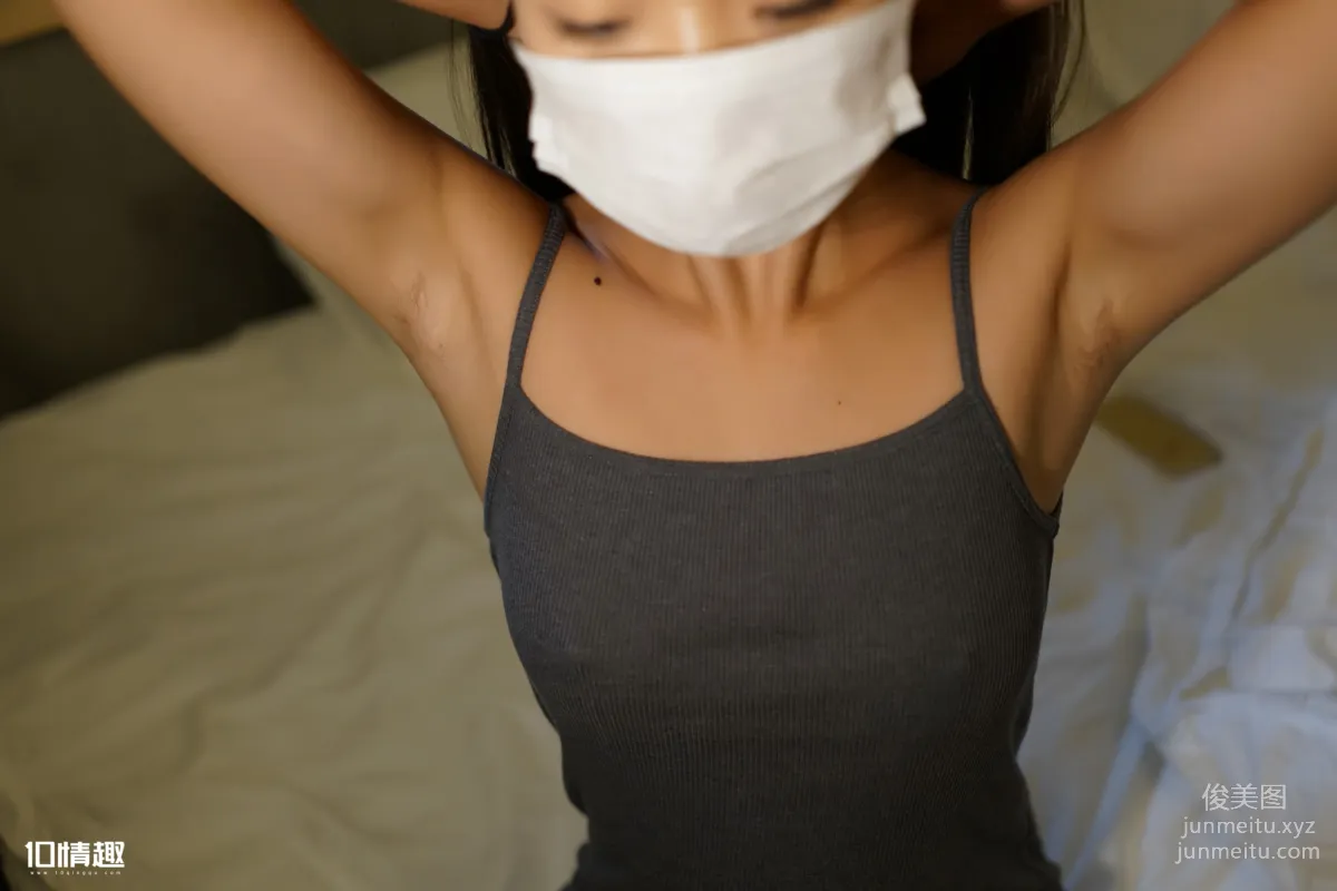 [ROSI写真]口罩系列 2017.12.14 KZ.550 page 2