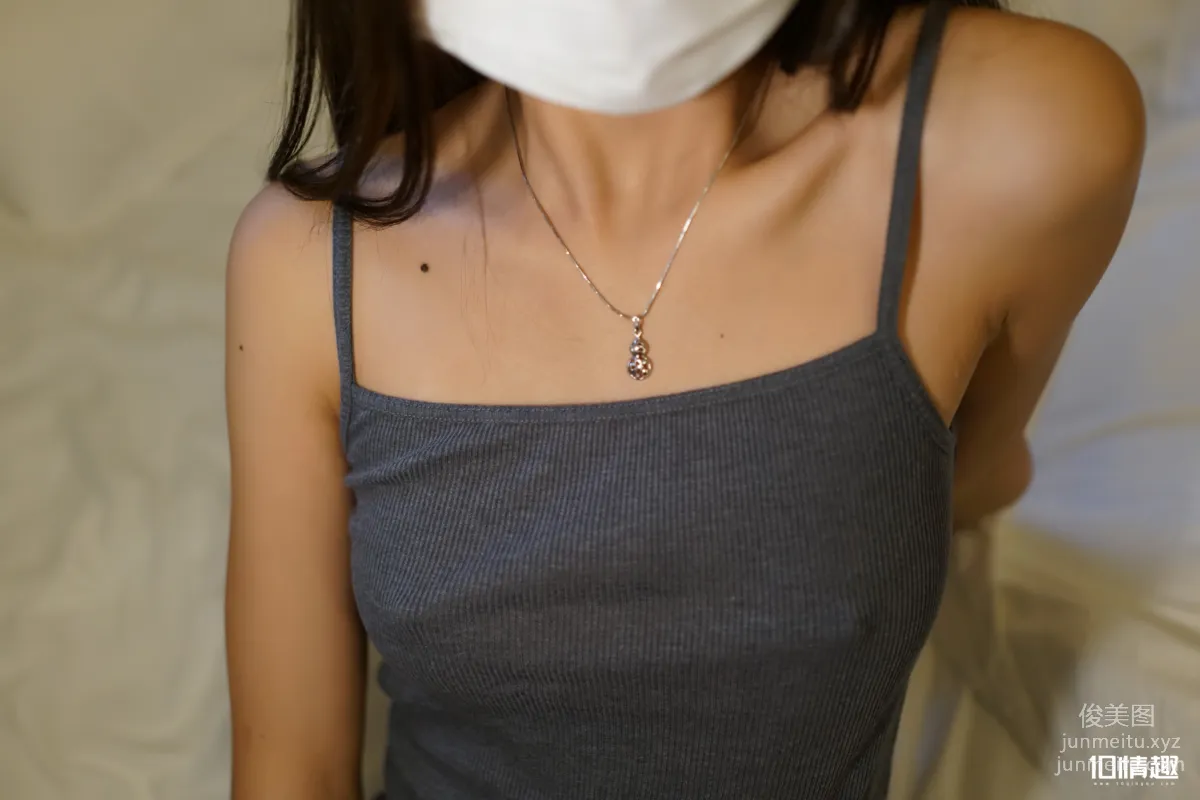 [ROSI写真]口罩系列 2017.12.14 KZ.550 page 7