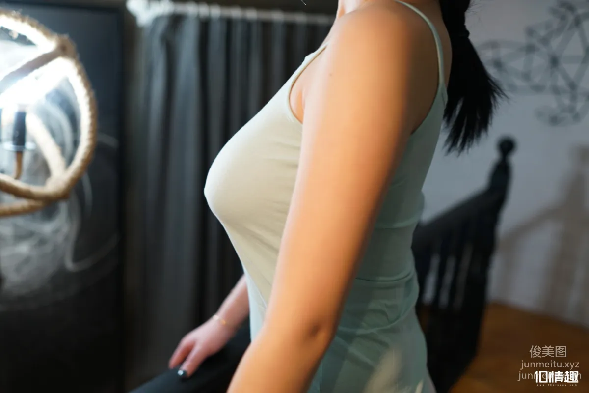 [ROSI写真]口罩系列 2017.12.16 KZ.552 page 6