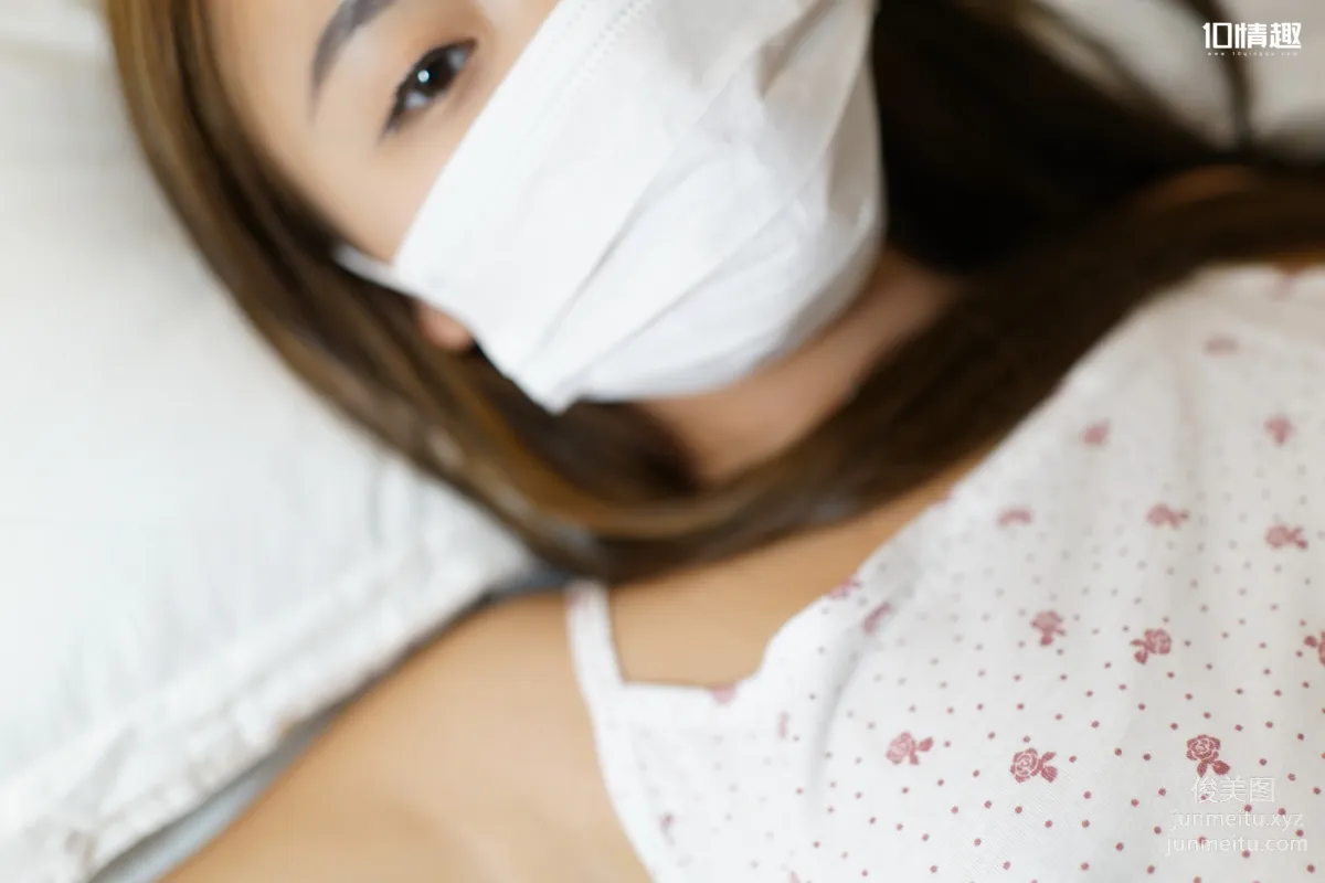 [ROSI写真]口罩系列 2017.12.18 KZ.554 page 12