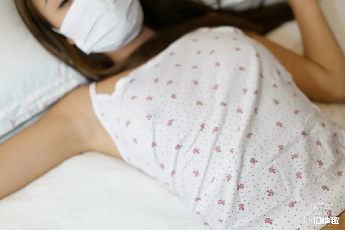 [ROSI写真]口罩系列 2017.12.18 KZ.554 page 13