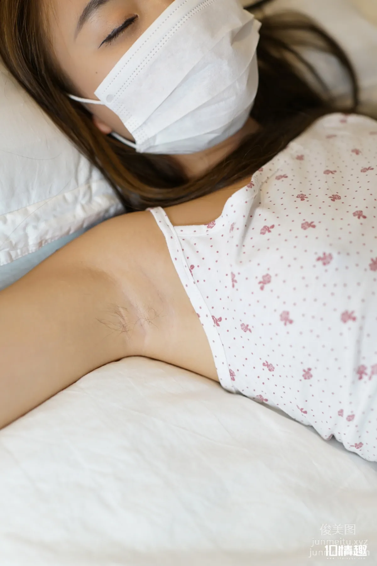 [ROSI写真]口罩系列 2017.12.18 KZ.554 page 21