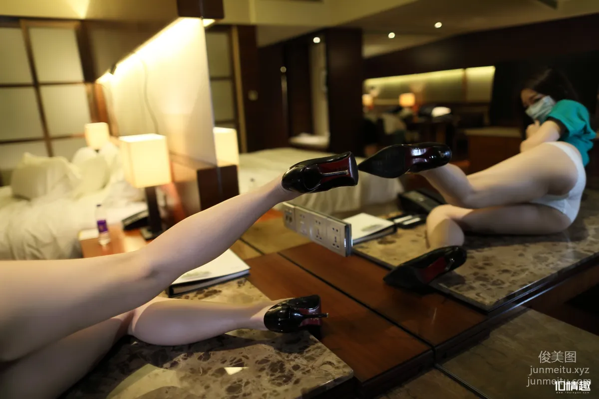 [ROSI写真]口罩系列 2017.12.22 KZ.558 page 59