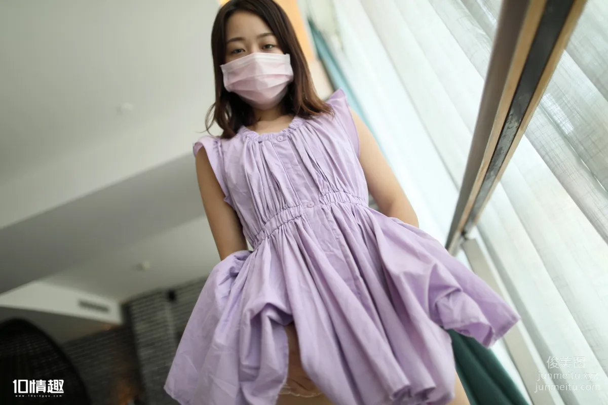 [ROSI写真]口罩系列 2017.12.23 KZ.559 page 35