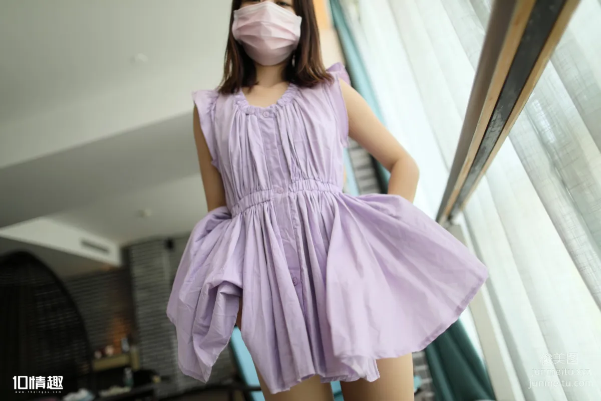 [ROSI写真]口罩系列 2017.12.23 KZ.559 page 36