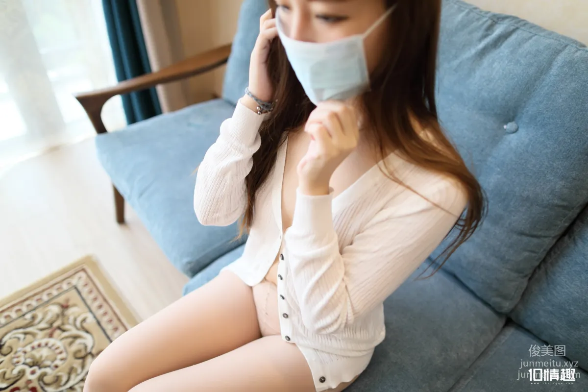 [ROSI写真]口罩系列 2017.12.24 KZ.560 page 6