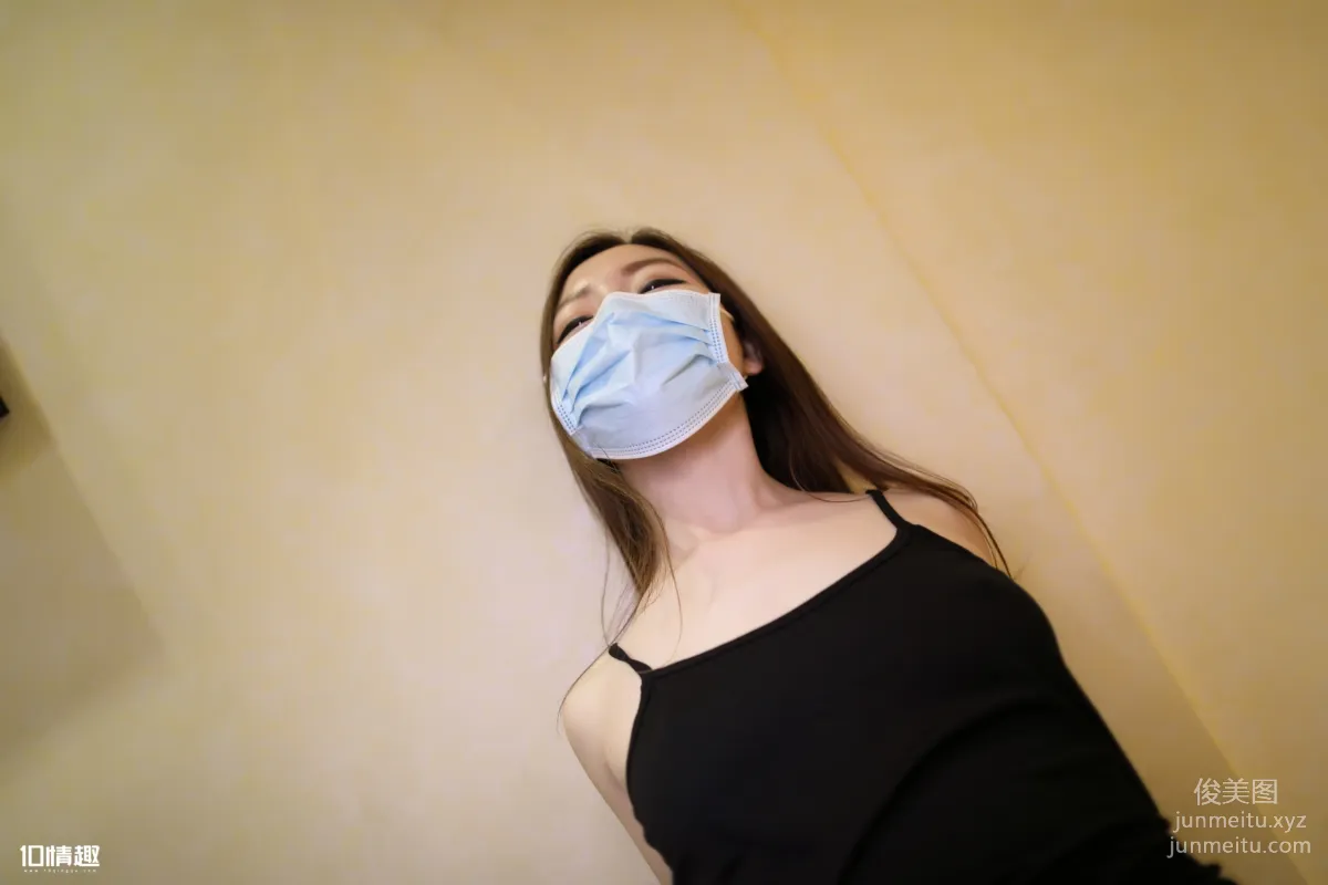 [ROSI写真]口罩系列 2017.12.26 KZ.562 page 29