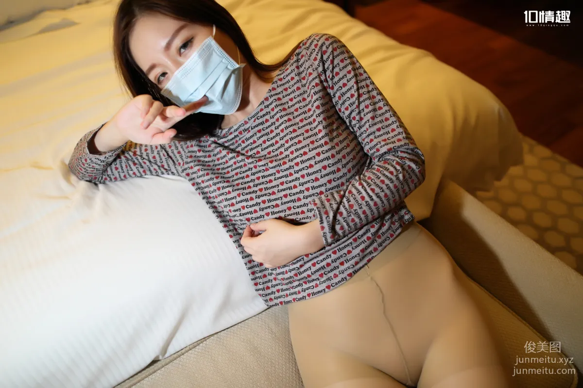 [ROSI写真]口罩系列 2017.12.31 KZ.567 page 12