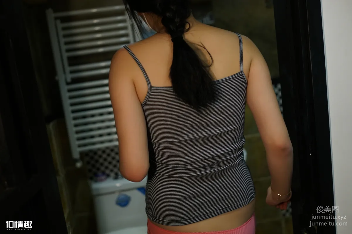 [ROSI写真]口罩系列 2018.01.03 KZ.570 page 2