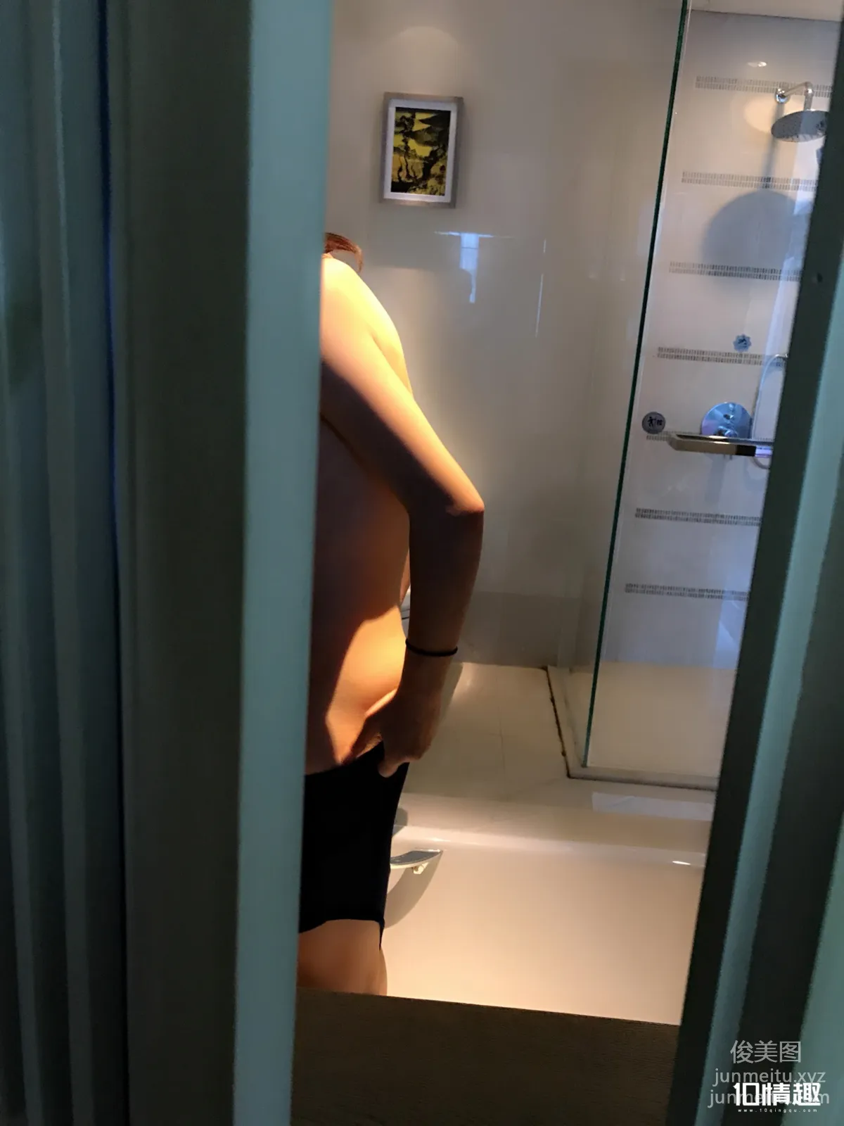 [ROSI写真]口罩系列 2018.01.04 KZ.571 page 2