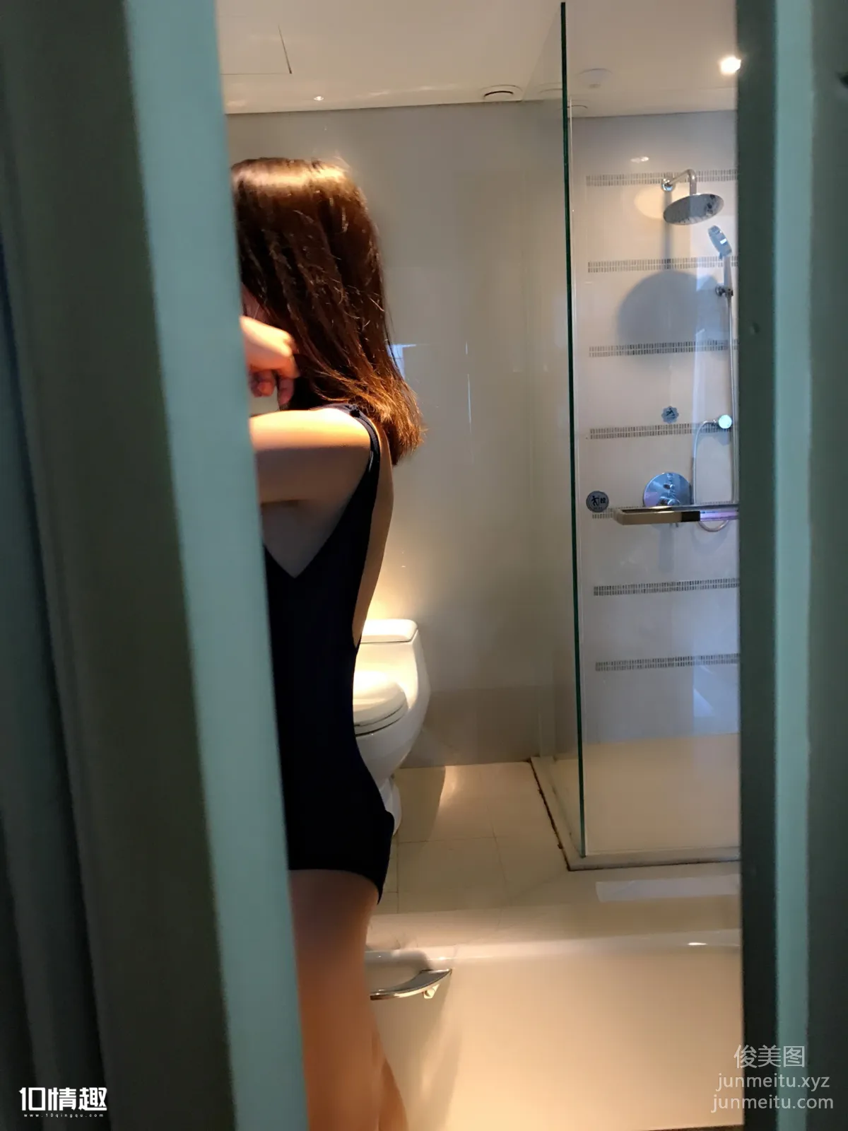 [ROSI写真]口罩系列 2018.01.04 KZ.571 page 4