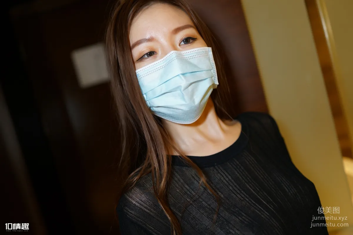 [ROSI写真]口罩系列 2018.01.06 KZ.573 page 2