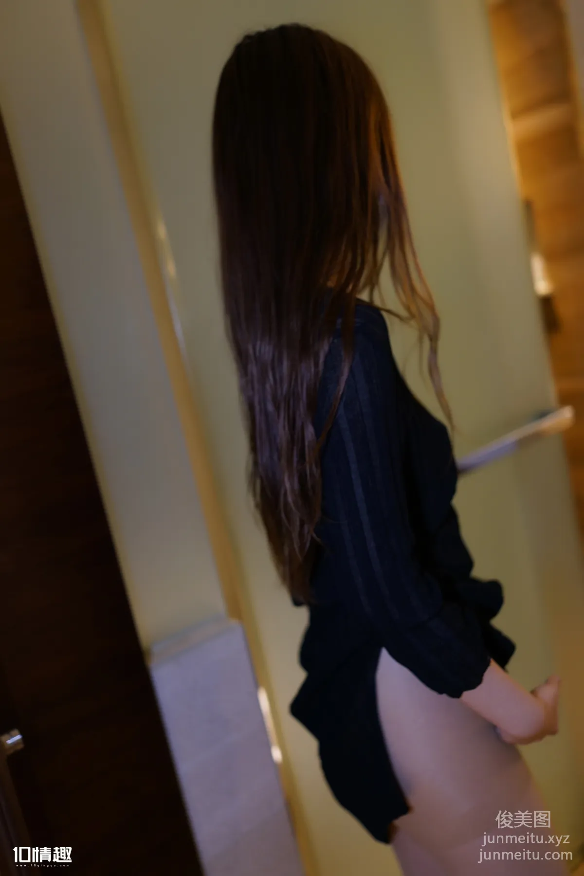 [ROSI写真]口罩系列 2018.01.06 KZ.573 page 11