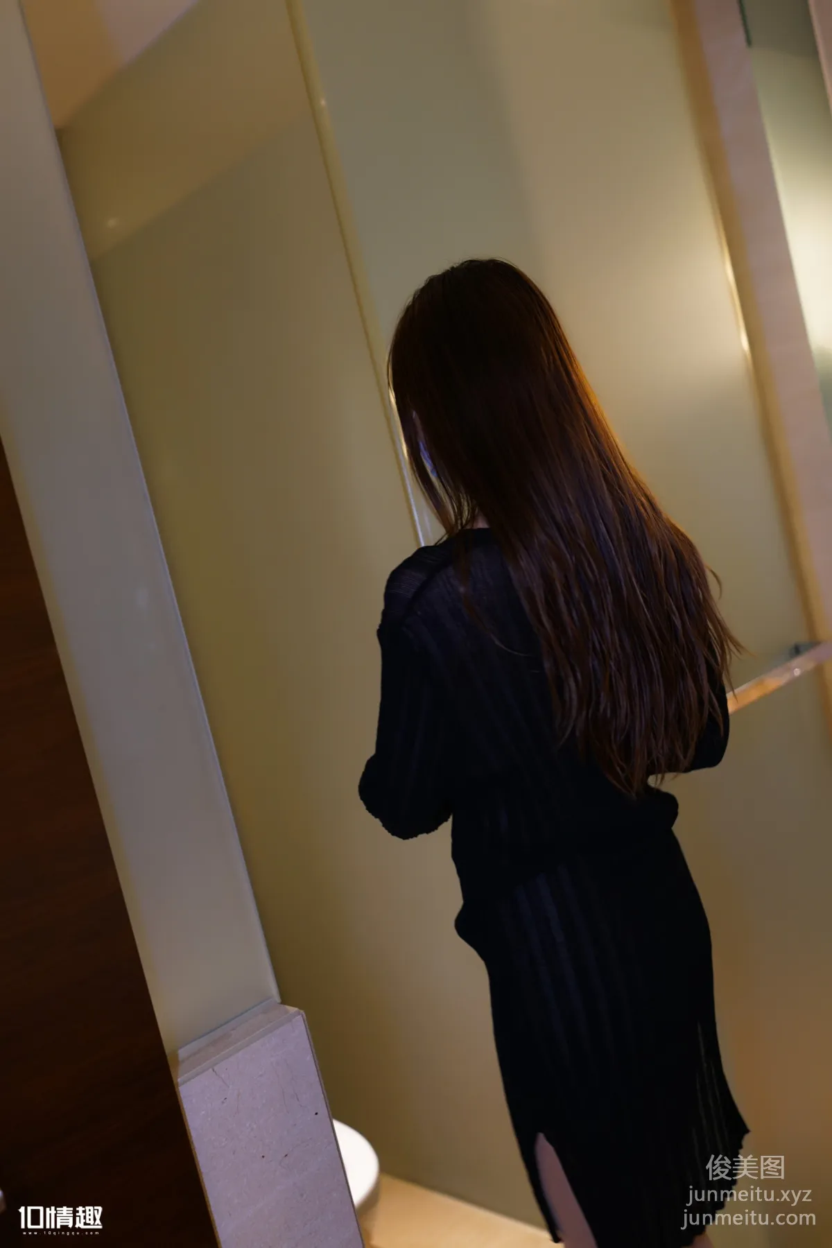 [ROSI写真]口罩系列 2018.01.06 KZ.573 page 12