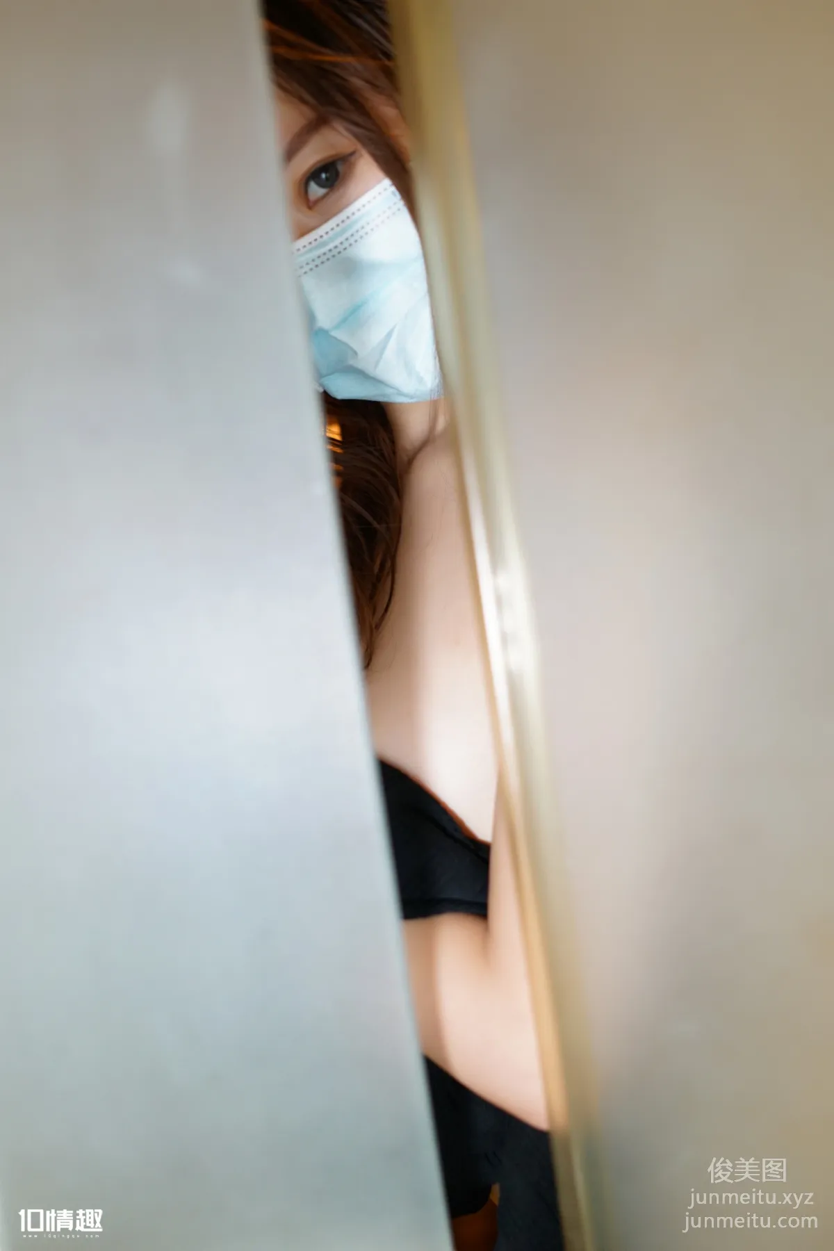 [ROSI写真]口罩系列 2018.01.06 KZ.573 page 39