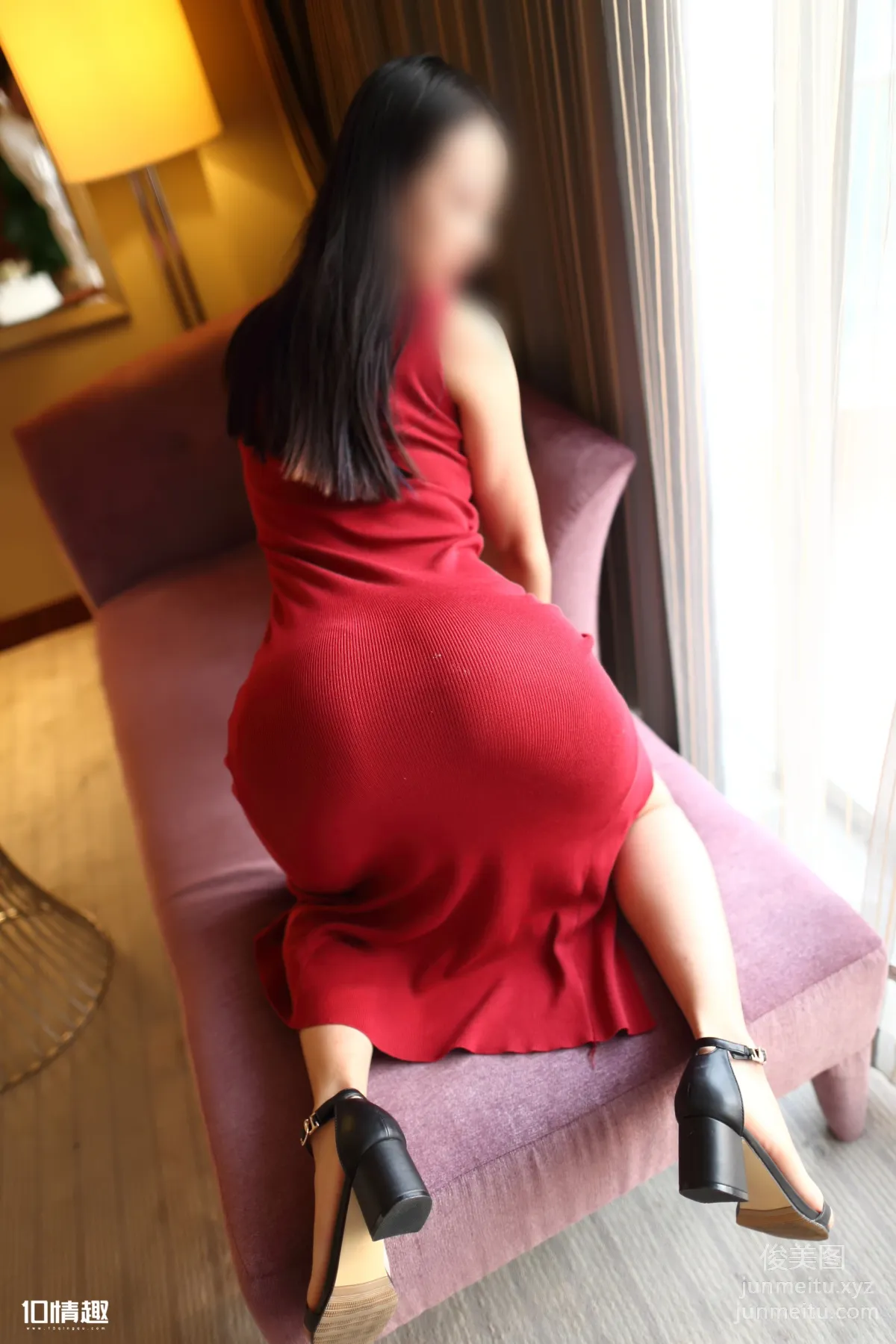 [ROSI写真]口罩系列 2018.01.19 KZ.586 page 3