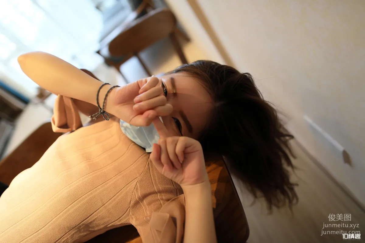 [ROSI写真]口罩系列 2018.01.25 KZ.592 page 60