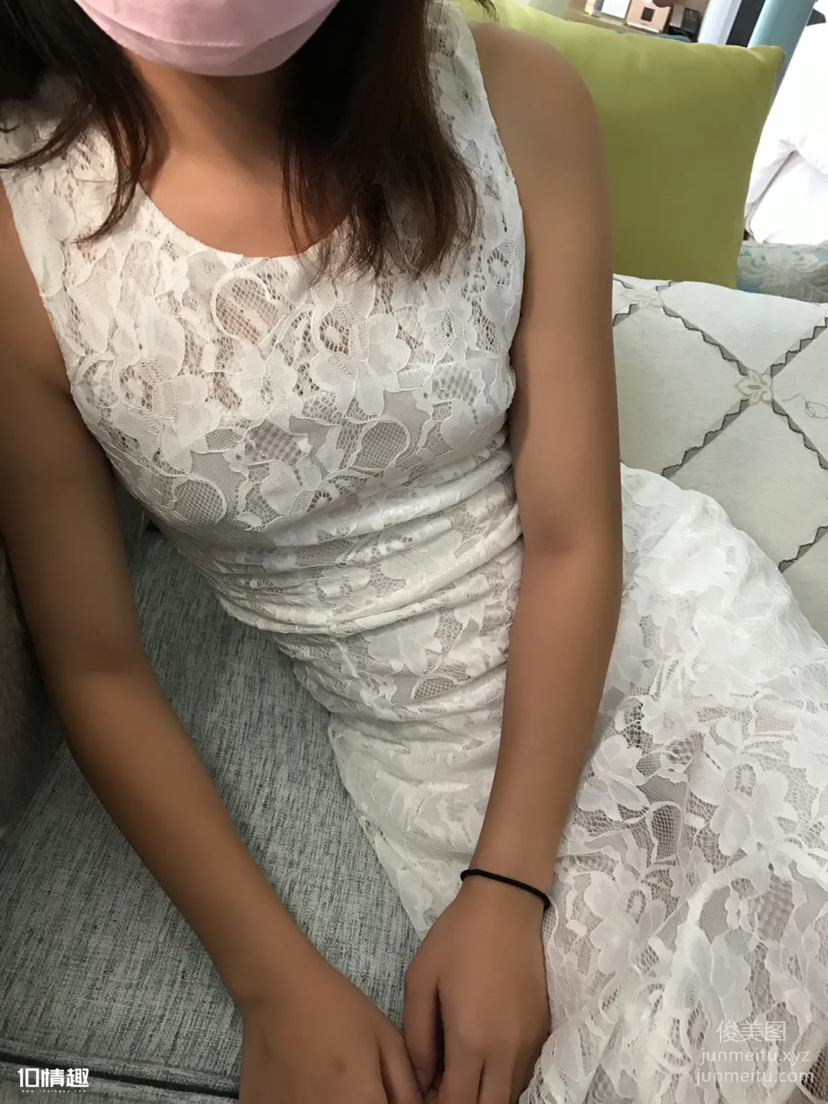 [ROSI写真]口罩系列 2018.02.02 KZ.600 page 4