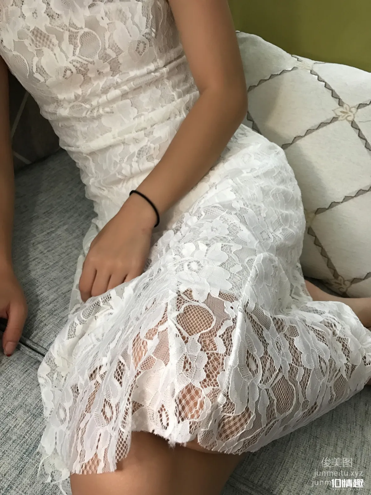 [ROSI写真]口罩系列 2018.02.02 KZ.600 page 5