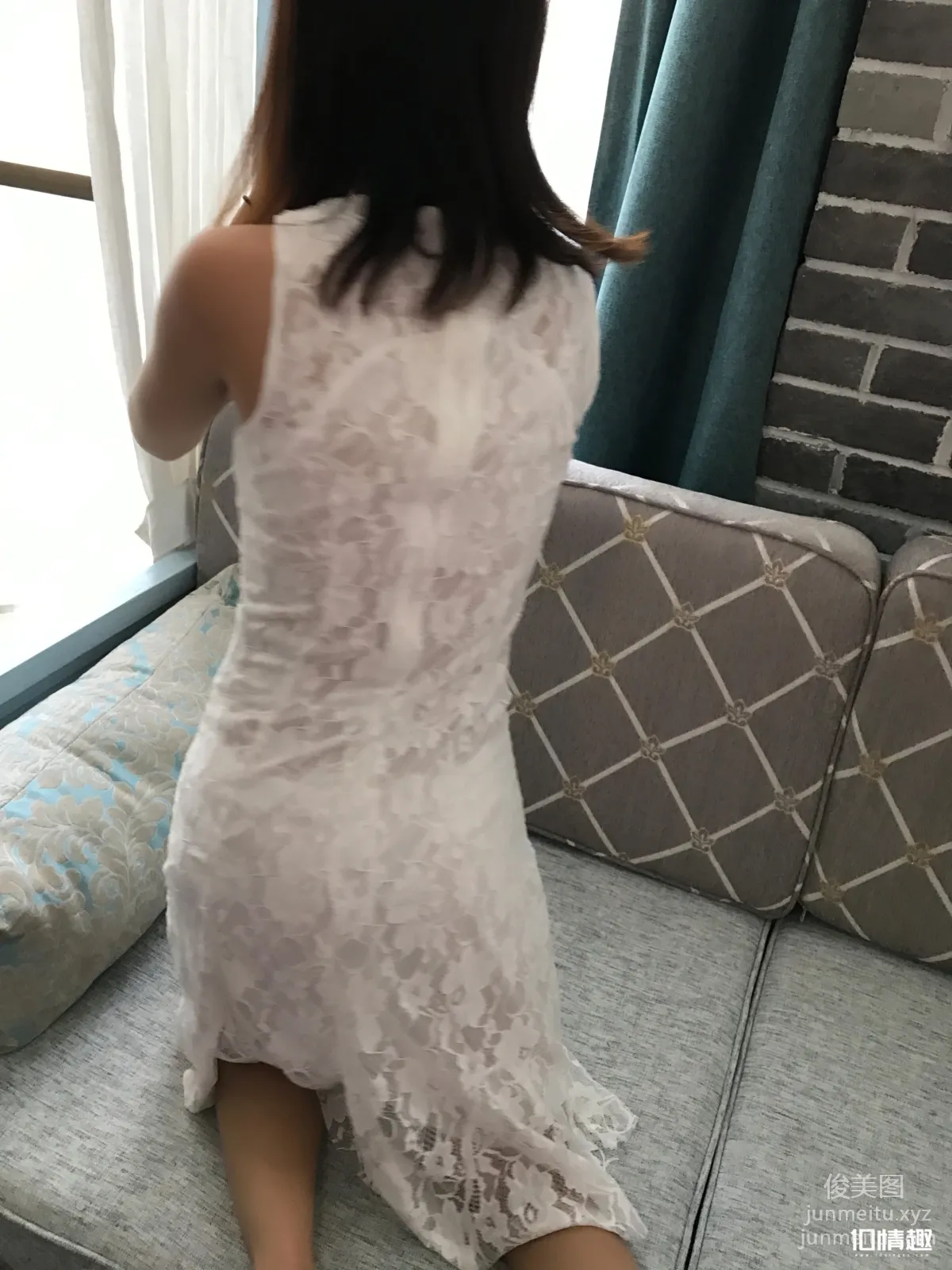 [ROSI写真]口罩系列 2018.02.02 KZ.600 page 15