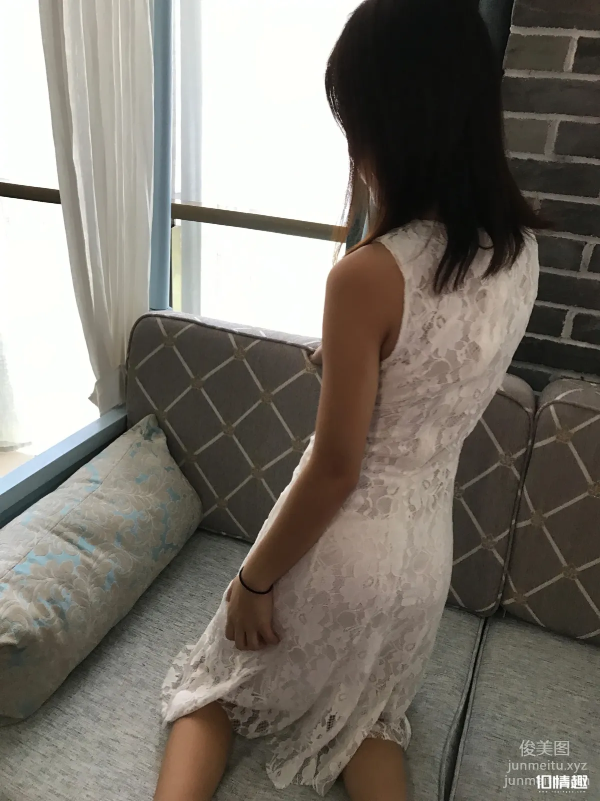 [ROSI写真]口罩系列 2018.02.02 KZ.600 page 16