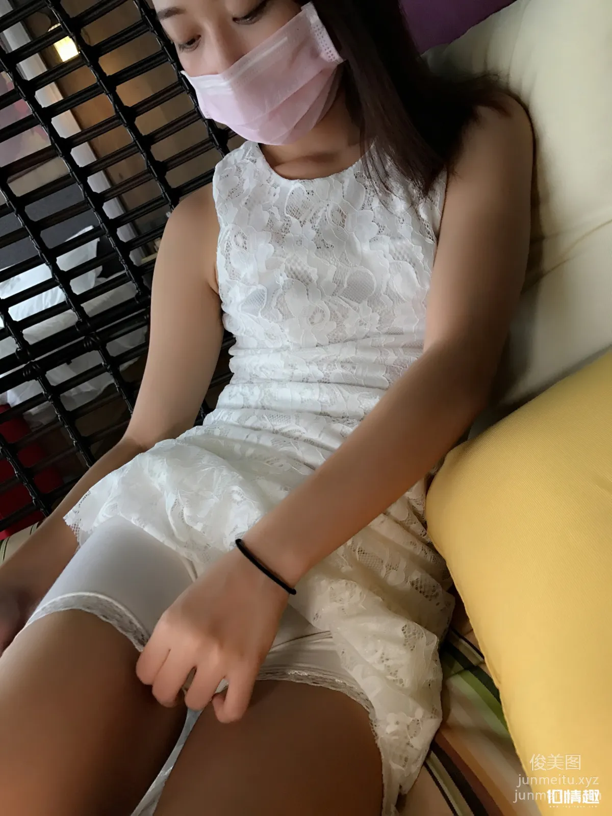 [ROSI写真]口罩系列 2018.02.02 KZ.600 page 27