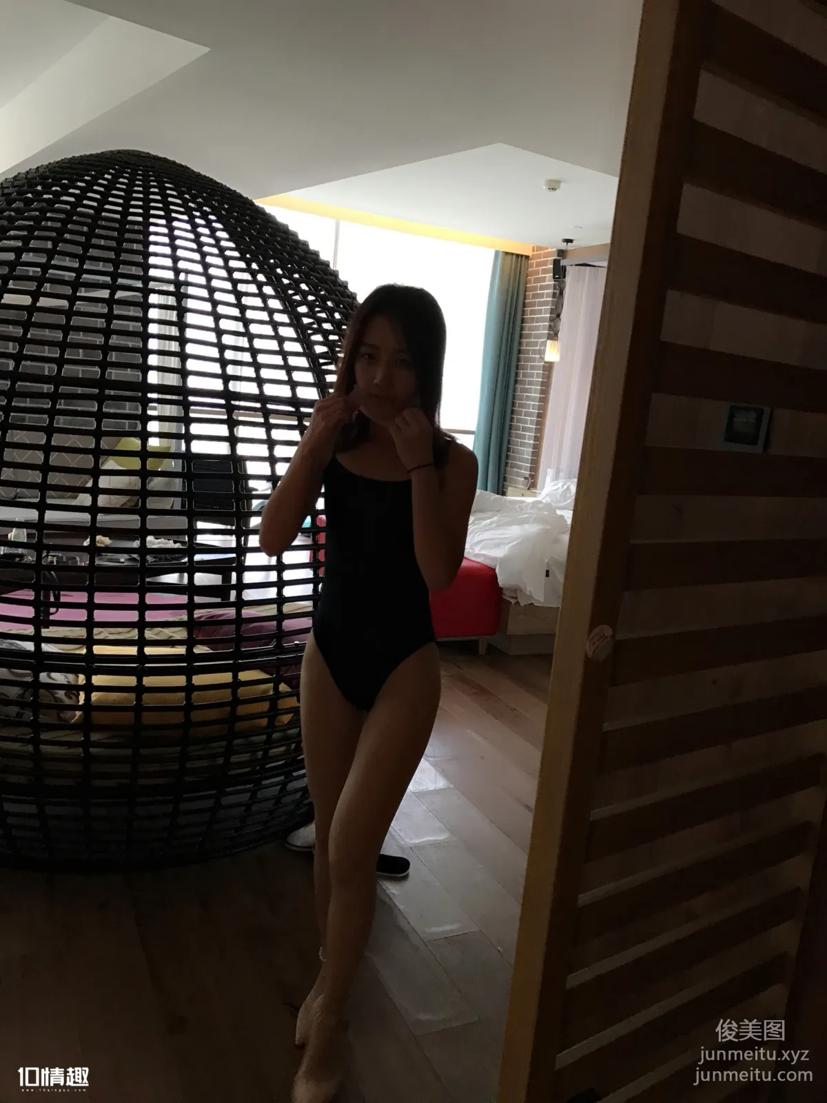 [ROSI写真]口罩系列 2018.02.04 KZ.602 page 2