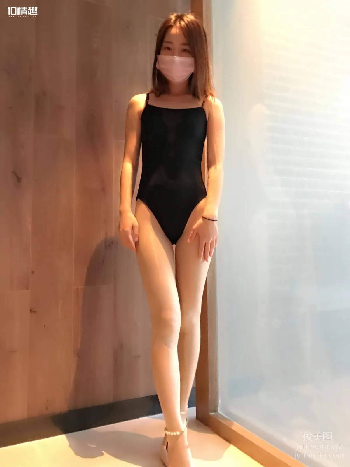 [ROSI写真]口罩系列 2018.02.04 KZ.602 page 6