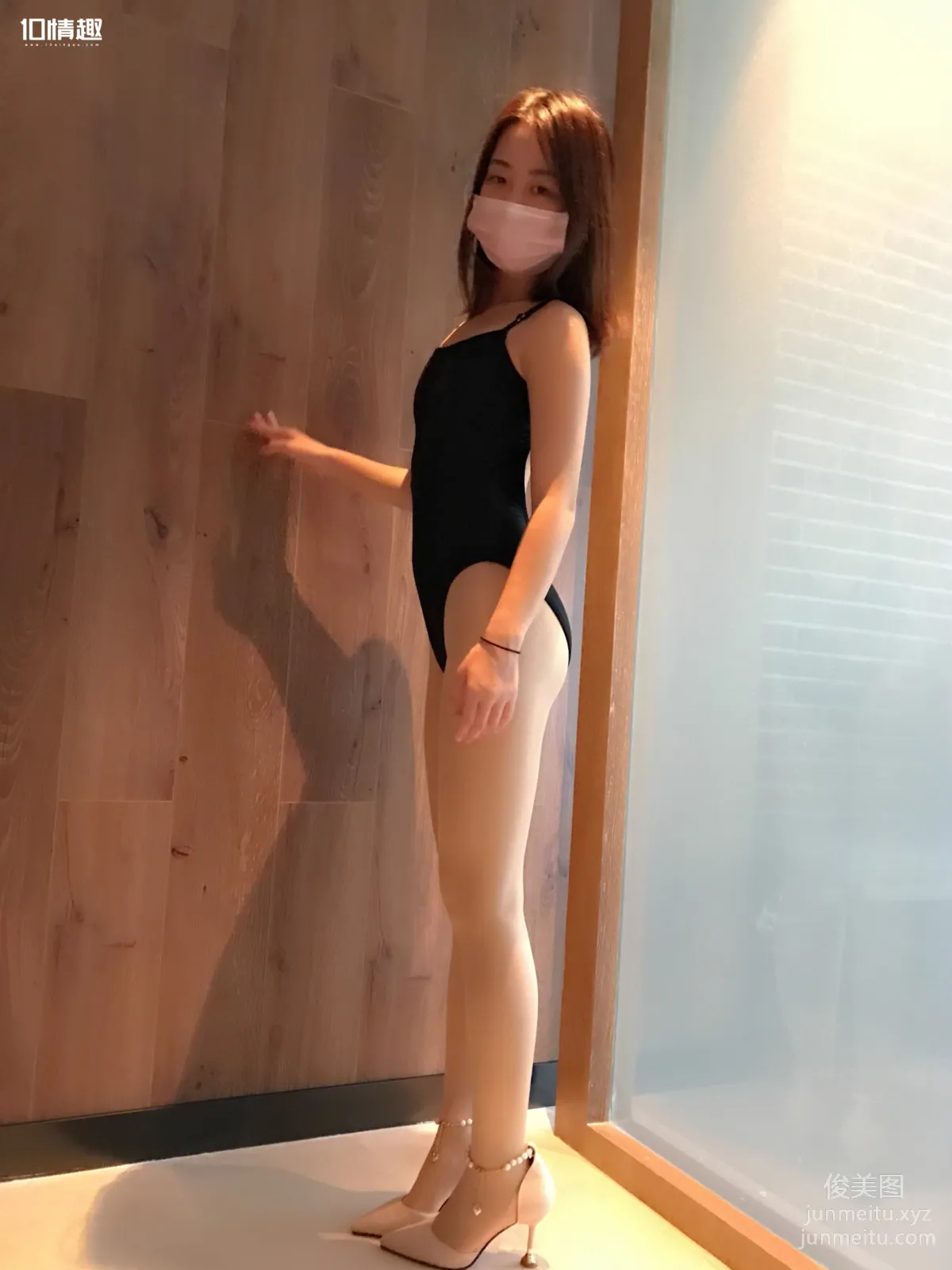 [ROSI写真]口罩系列 2018.02.04 KZ.602 page 9