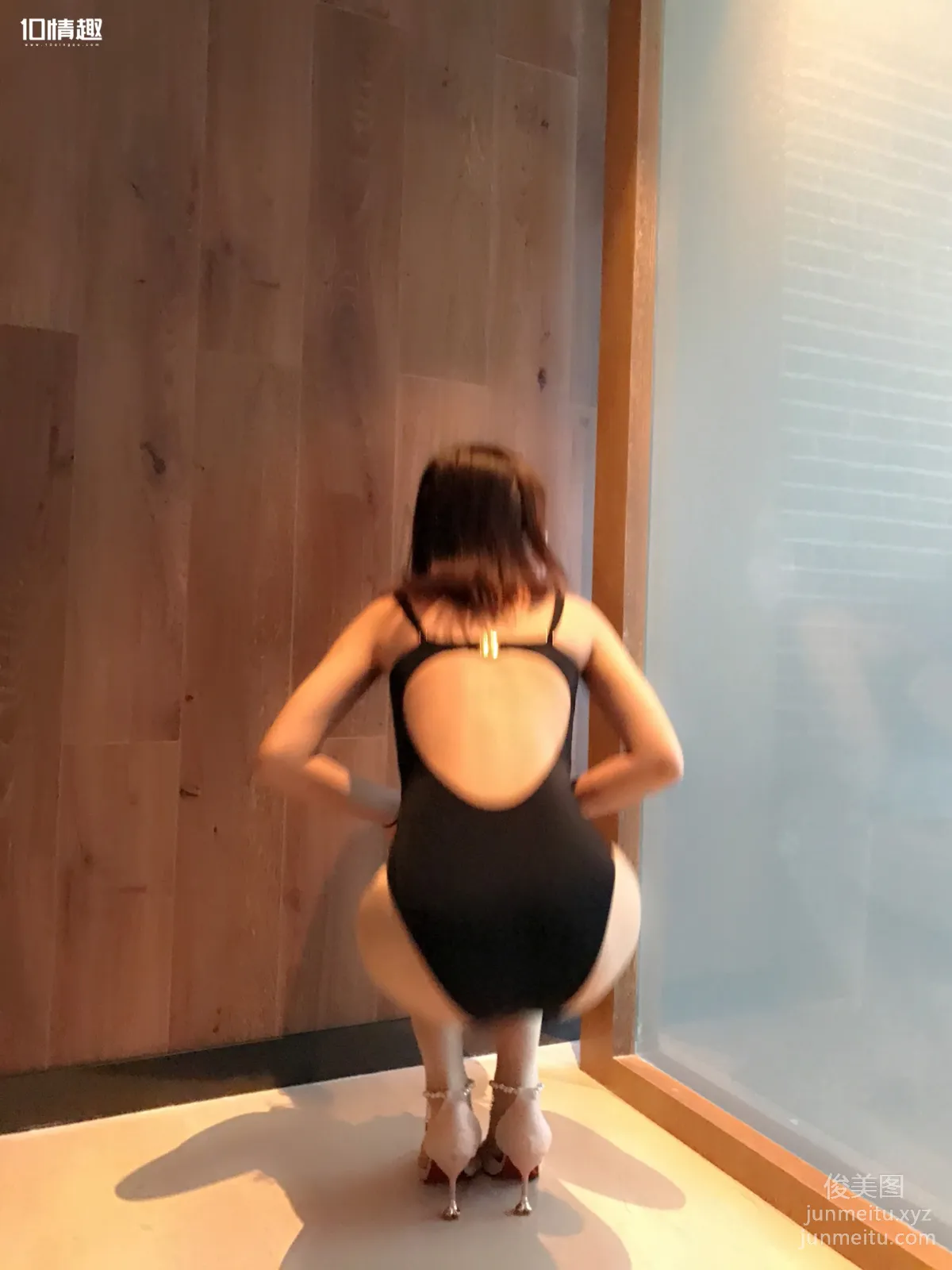 [ROSI写真]口罩系列 2018.02.04 KZ.602 page 12