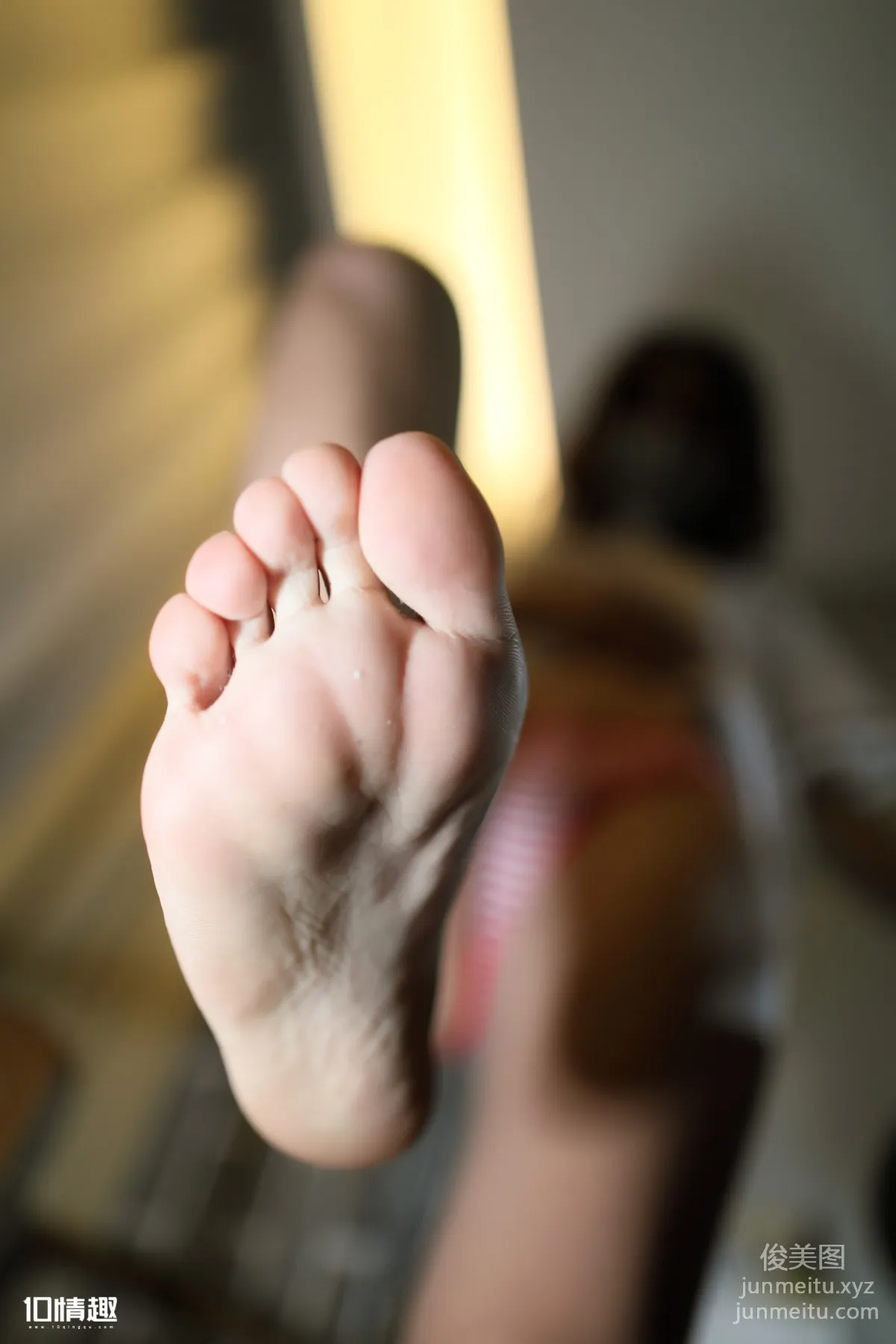 [ROSI写真]口罩系列 2018.02.07 KZ.605 page 18