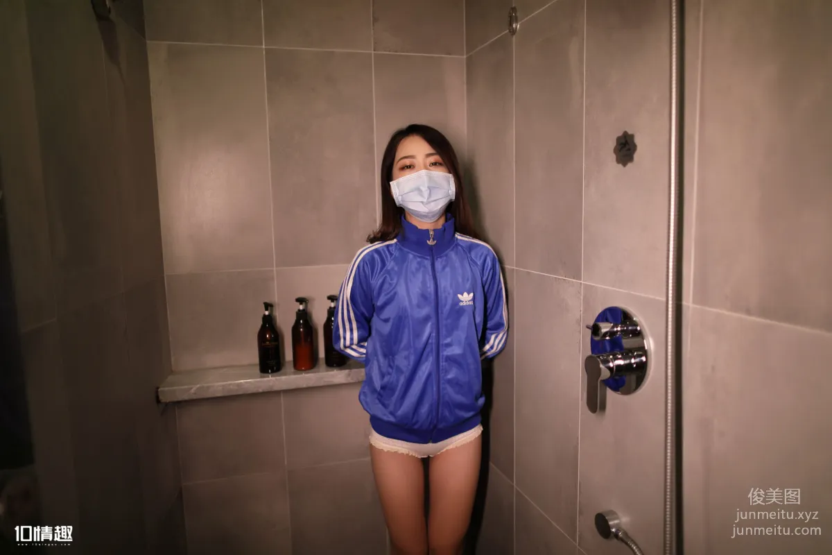 [ROSI写真]口罩系列 2018.02.10 KZ.608 page 14