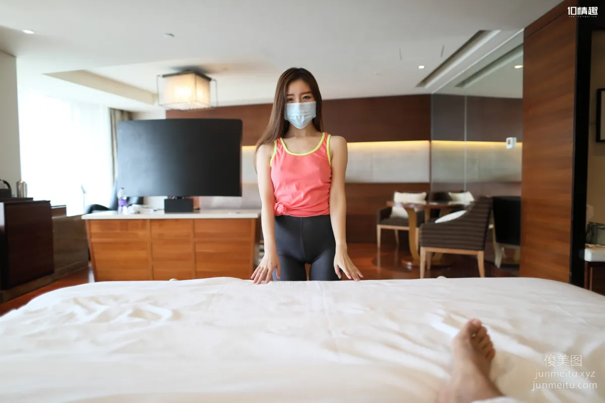 [ROSI写真]口罩系列 2018.02.12 KZ.610 page 3