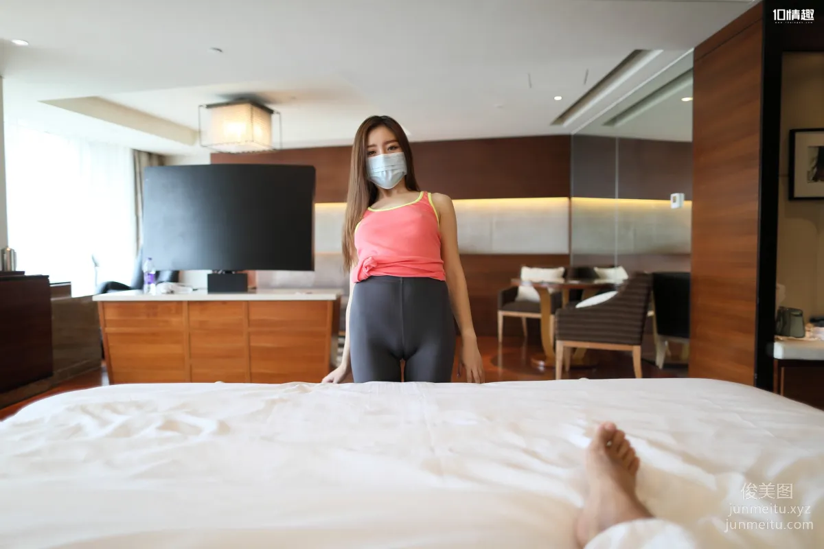 [ROSI写真]口罩系列 2018.02.12 KZ.610 page 4