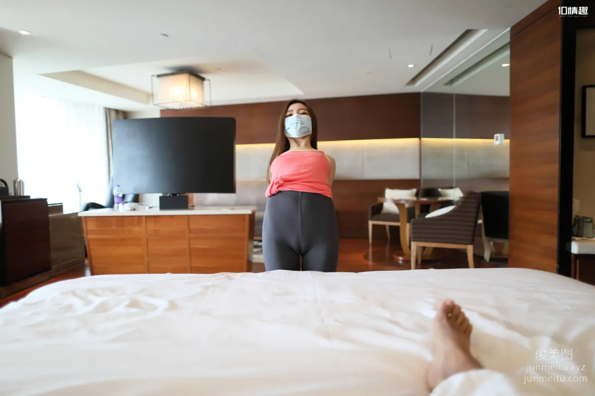 [ROSI写真]口罩系列 2018.02.12 KZ.610 page 5