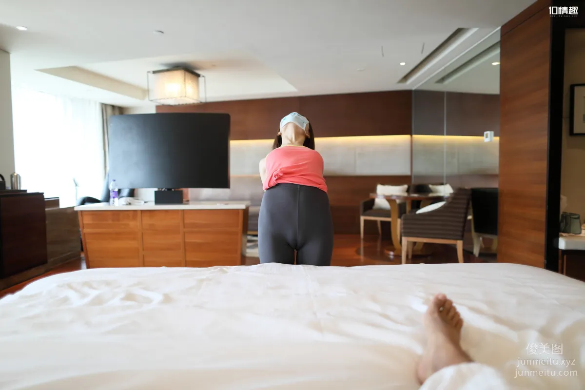 [ROSI写真]口罩系列 2018.02.12 KZ.610 page 6