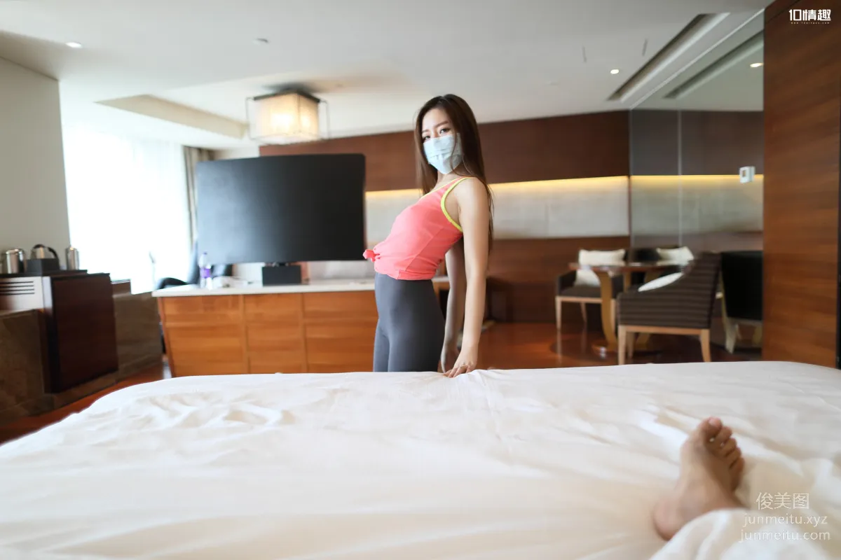 [ROSI写真]口罩系列 2018.02.12 KZ.610 page 10