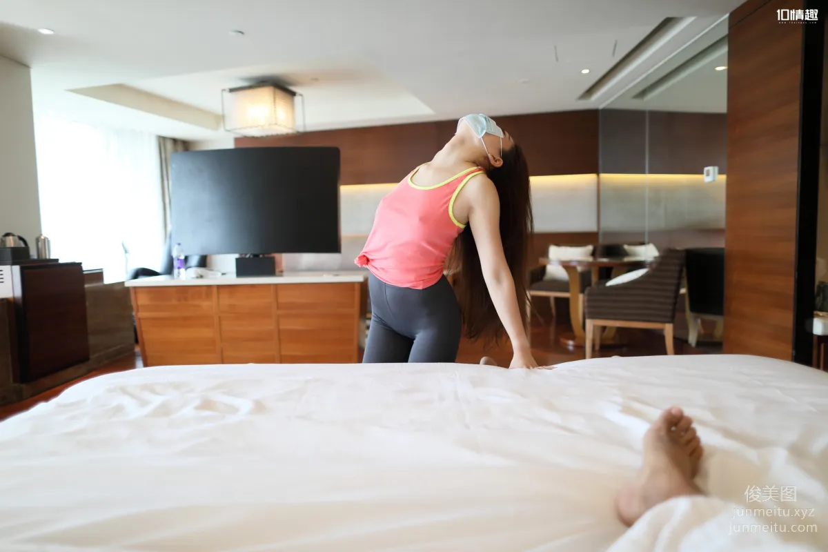 [ROSI写真]口罩系列 2018.02.12 KZ.610 page 17