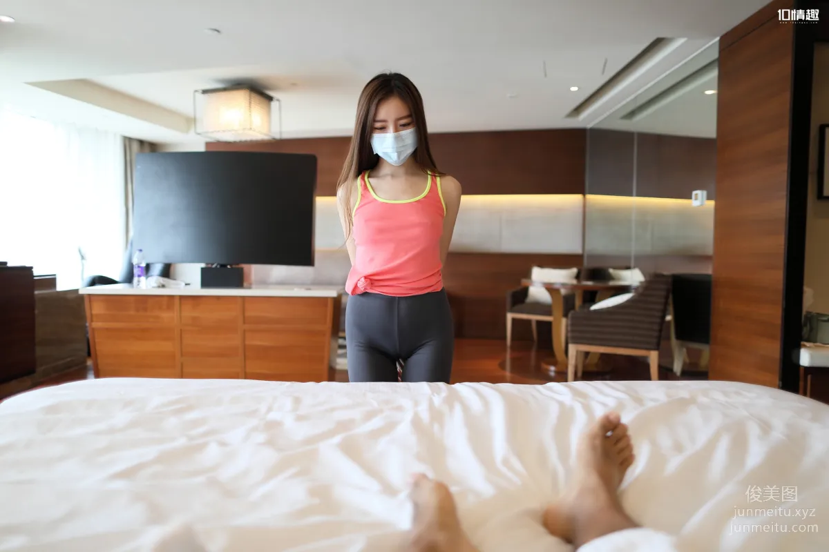 [ROSI写真]口罩系列 2018.02.12 KZ.610 page 18