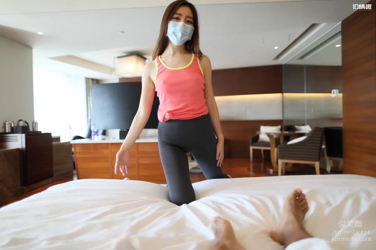 [ROSI写真]口罩系列 2018.02.12 KZ.610 page 23