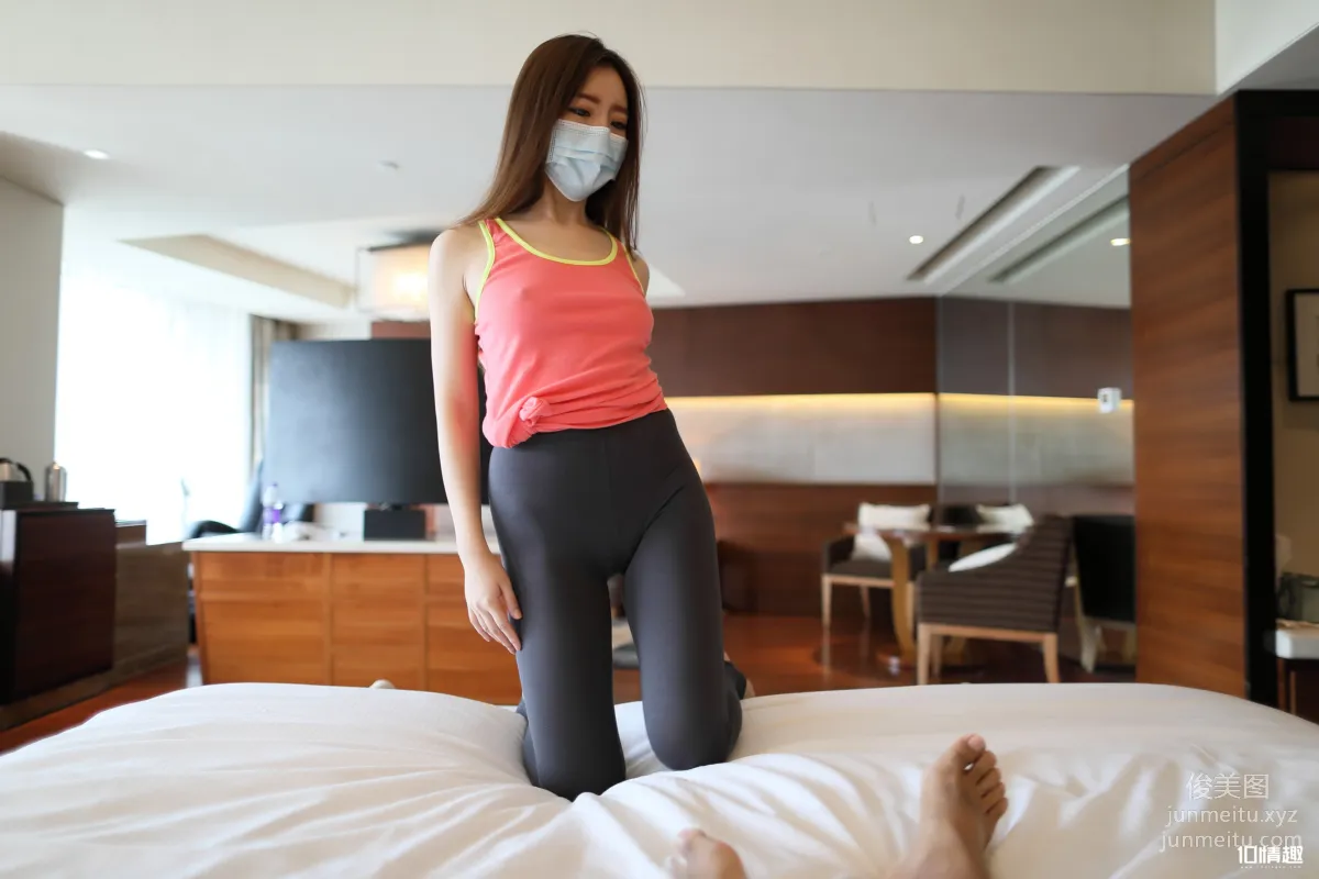 [ROSI写真]口罩系列 2018.02.12 KZ.610 page 24