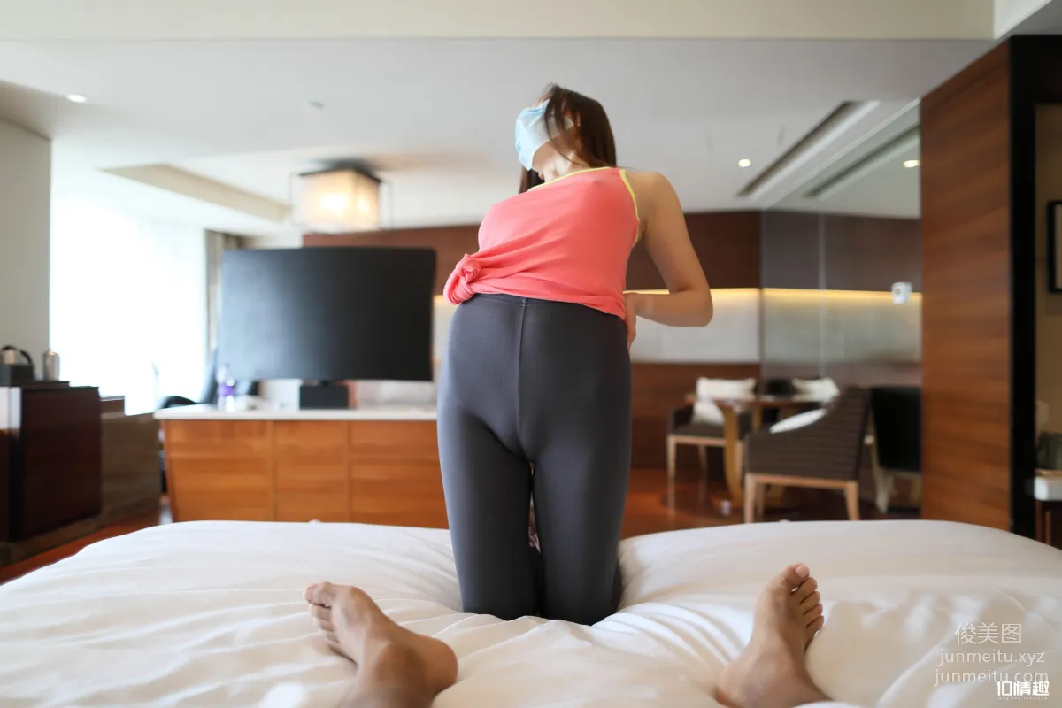 [ROSI写真]口罩系列 2018.02.12 KZ.610 page 26