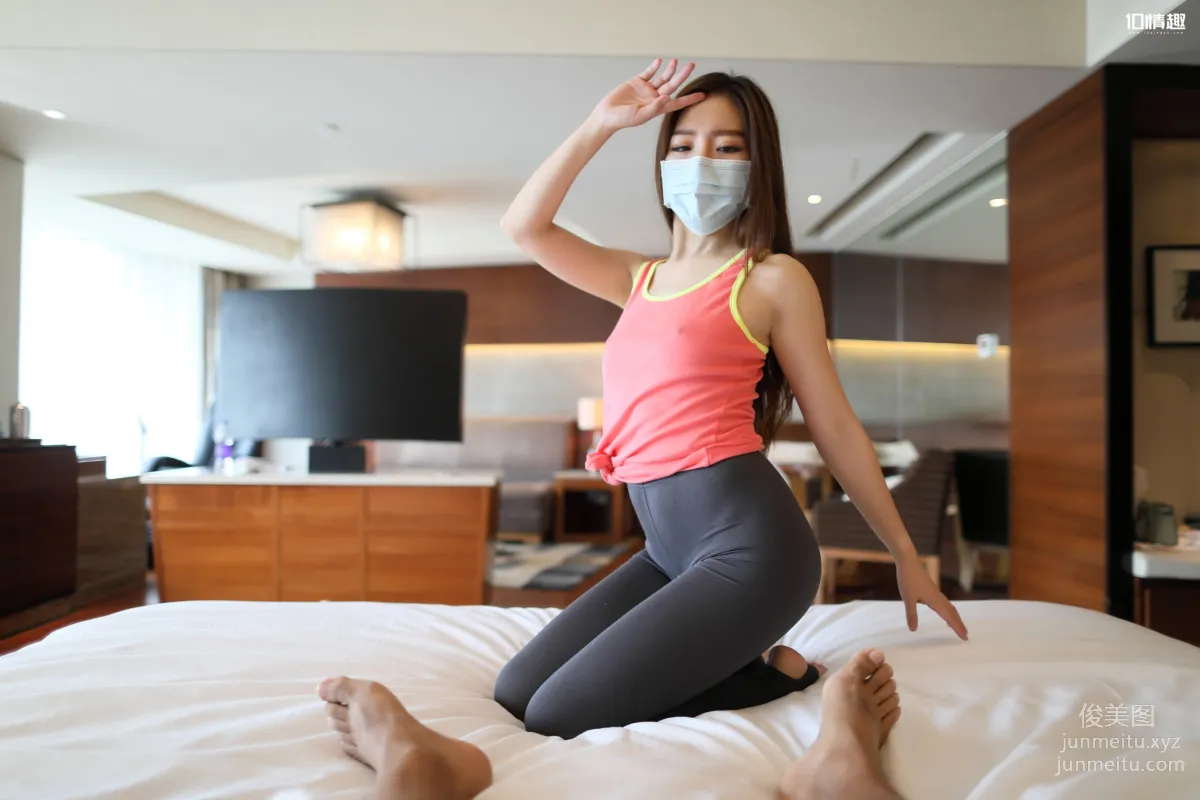 [ROSI写真]口罩系列 2018.02.12 KZ.610 page 29