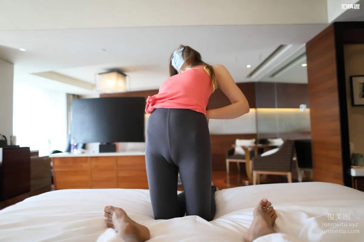 [ROSI写真]口罩系列 2018.02.12 KZ.610 page 38