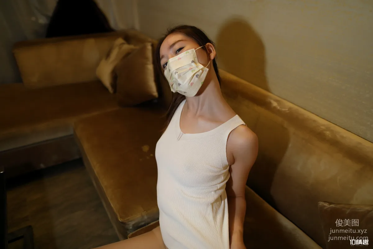 [ROSI写真]口罩系列 2018.02.13 KZ.611 page 3