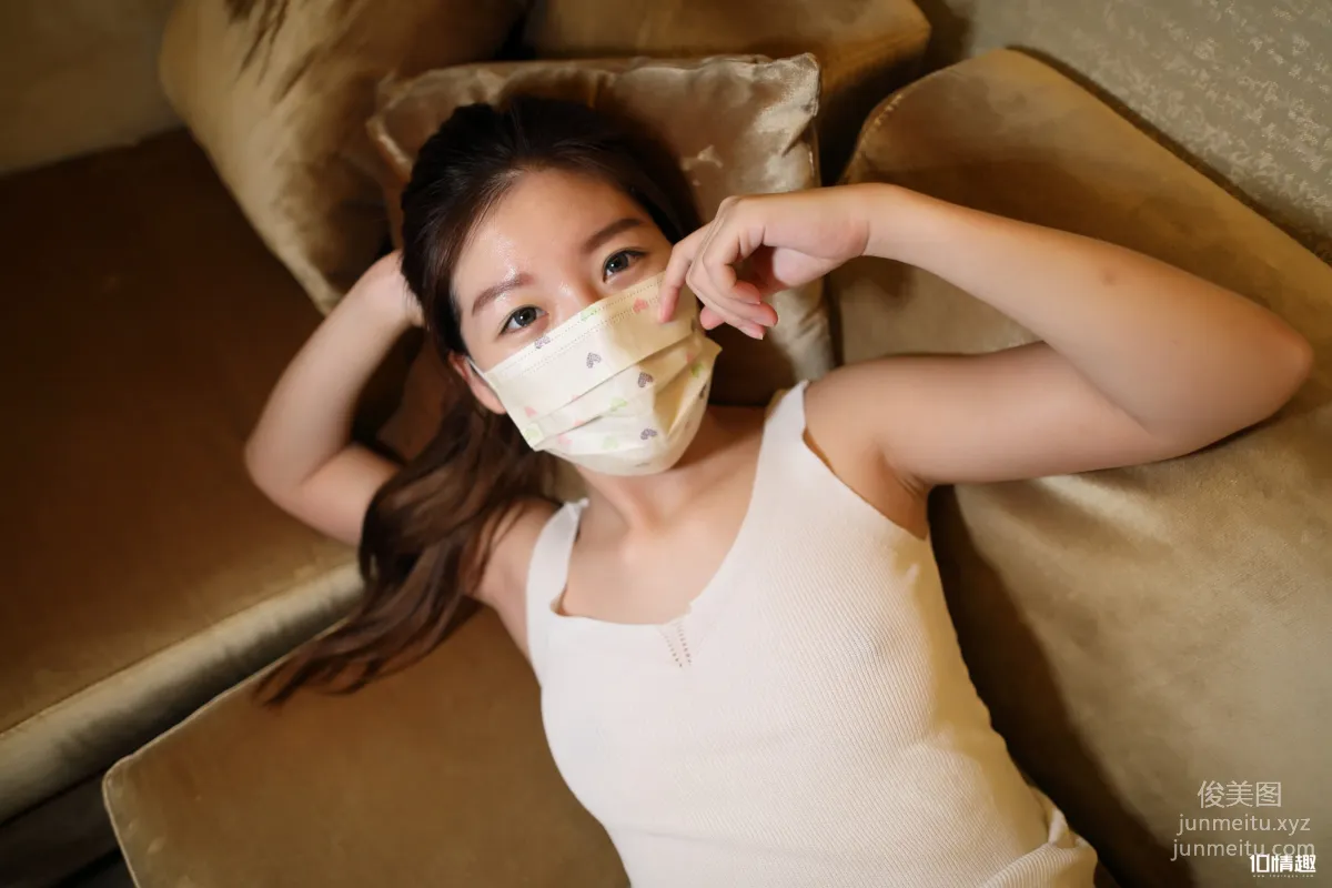 [ROSI写真]口罩系列 2018.02.13 KZ.611 page 23
